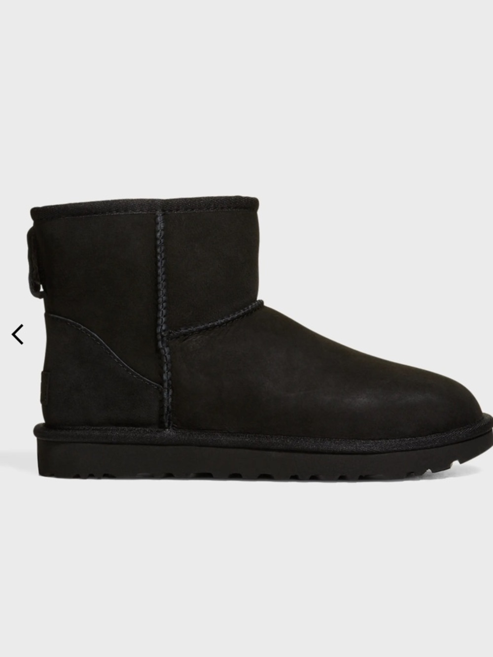 UGG Classic Mini II Boot- black